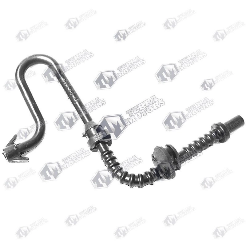 Furtun benzina drujba Husqvarna 545, 550, 560, 562, 565 (Hemogum)